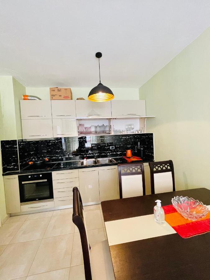 El Angel Apartment Shëngjin Екстериор снимка