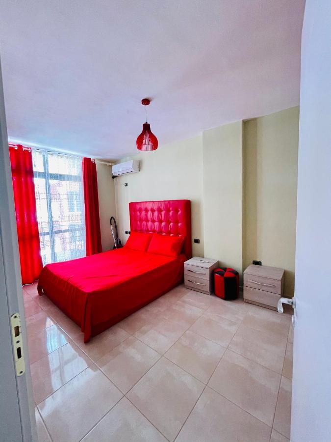 El Angel Apartment Shëngjin Екстериор снимка