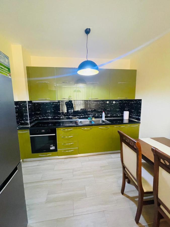 El Angel Apartment Shëngjin Екстериор снимка