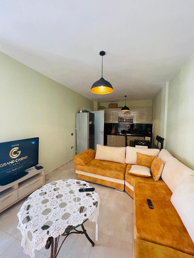 El Angel Apartment Shëngjin Екстериор снимка